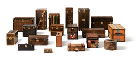 where is louis vuitton originated|Louis Vuitton timeline.